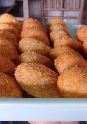 Foto resep Kroket Tepung