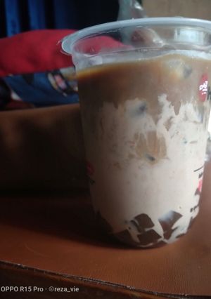 Foto resep Cashew coffee drip