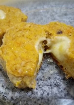 Una foto de Muffins de calabaza y zanahoria 🥕