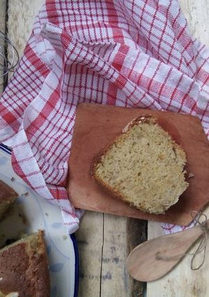 Foto resep Bolu pisang
