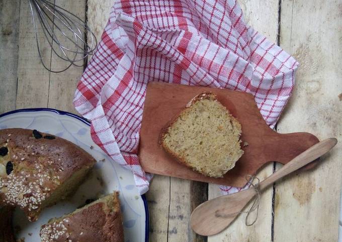 Resep Bolu pisang oleh pipitiku - Cookpad