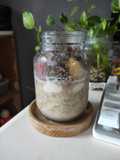 Cinnamon Overnight Oatmeal, Sarapan Sehat Praktis