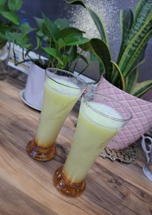 عکسی از دستور آب طالبی