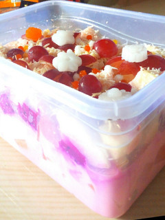 Foto resep Salad buah jumbo