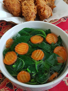 Foto resep Sayur Bening Bayam