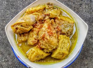 Foto resep Opor Ayam Fiber Creme 🍲🍗