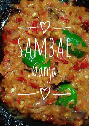 Foto resep Sambal Ganja