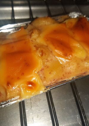 Foto resep Mac and cheese simple ala anak kost