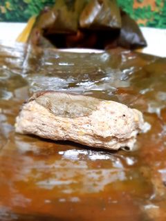 Foto resep 477. Gadon - Pepes Daging Tahu