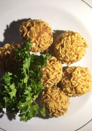Foto resep Bola Tahu Rambutan