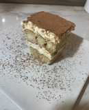 Tiramisú keto