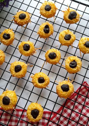Foto resep Thumbrint Cookies