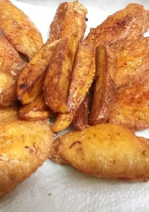 Foto resep Simple Fried Chicken Wings