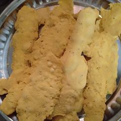 A picture of Fafda.