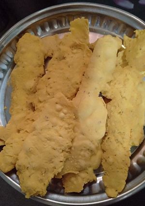 A picture of Fafda.