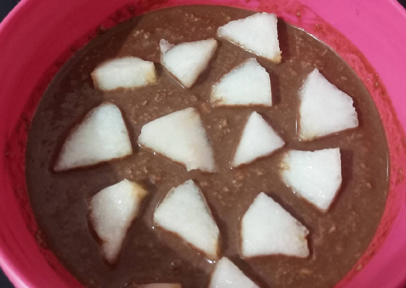 Chocolate Overnight Oats