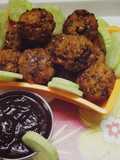 রাইস বোম(rice bomb recipe in Bengali)