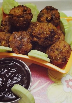রাইস বোম(rice bomb recipe in Bengali) রেসিপির প্রধান ছবি