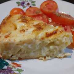 Una foto de Sopa Paraguaya Sencilla