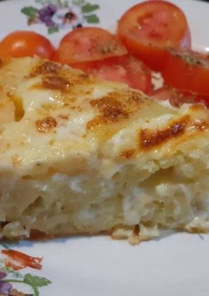 Una foto de Sopa Paraguaya Sencilla