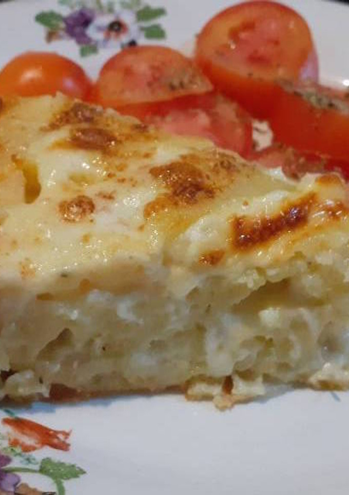 Una foto de Sopa Paraguaya Sencilla