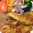 Filetes al ajillo