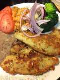 Filetes al ajillo