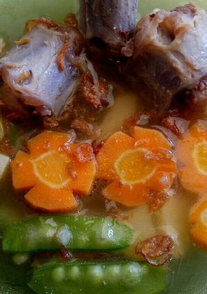 Foto resep SoP Buntut Yummiii