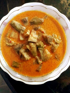 Foto resep Lodeh terong