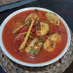 A picture of Palumara Ikan Kacang-kacang.