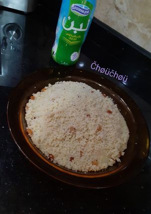 A picture of Mesfouf with Raisins 🇩🇿.