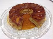 Una foto de postre tarantela