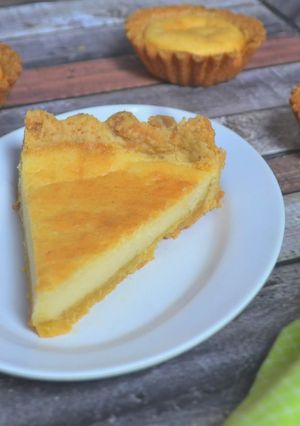 Foto resep Cheese Cake Pie