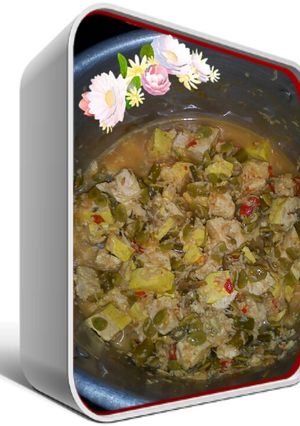 Foto resep Oblok oblok talam
