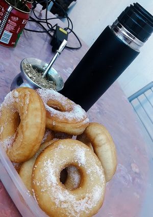 Una foto de Rosquitas