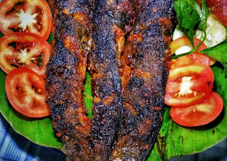 Resep Lele Bakar Anti Gagal