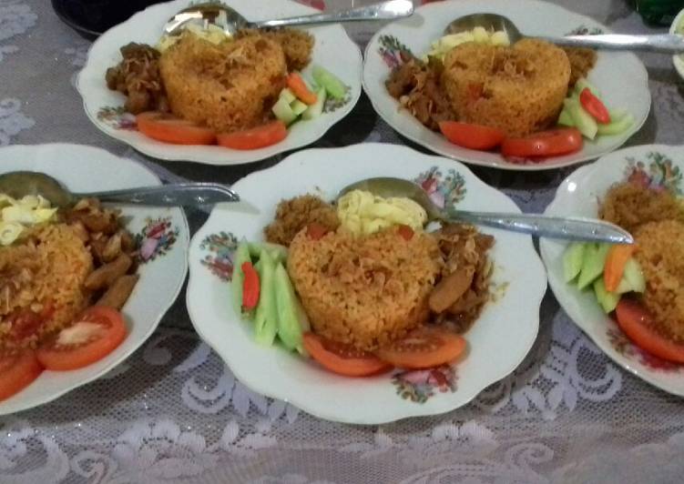 Nasi goreng cinta dapur dewi sari