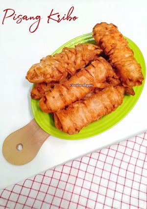 Foto resep Pisang Kribo