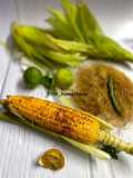 Roasted Corn 🌽 aka Bhutta