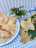 Krupuk Tahu
