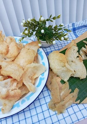 Foto resep Krupuk Tahu