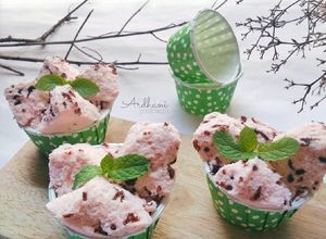 Foto resep Bolu kukus Fanta Dalmation