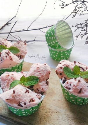 Foto resep Bolu kukus Fanta Dalmation