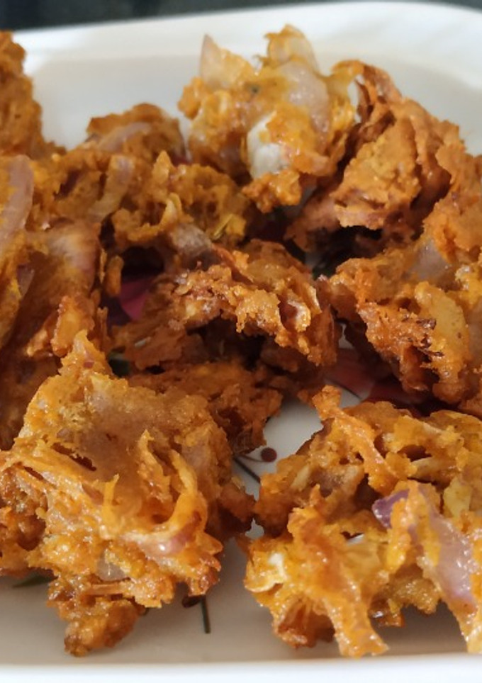 முட்டைகோஸ் பக்கோடா செய்முறை முக்கிய புகைப்படம்