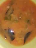 Pumpkin dal
