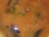 Pumpkin dal