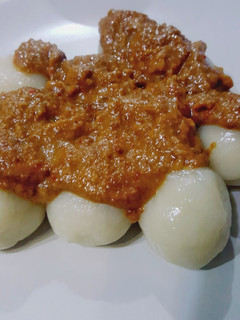 Foto resep Cilok Bumbu Kacang