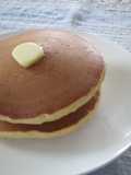 2.5 cm Thick Pancakes
