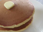 A picture of all purpose flour pancake