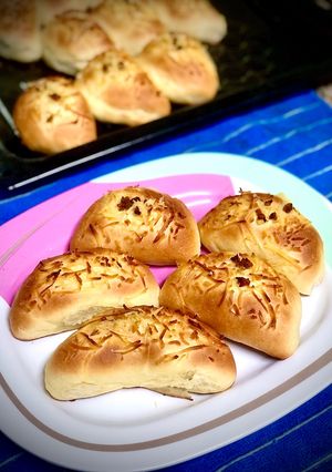 Foto resep Roti Isi Daging